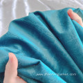 Polyester Embossed Curtain Velvet Fabric